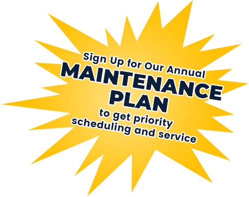 Sign up for our Heat Pump maintenace plan in Taylor MI to ensure your home stays comfortable.