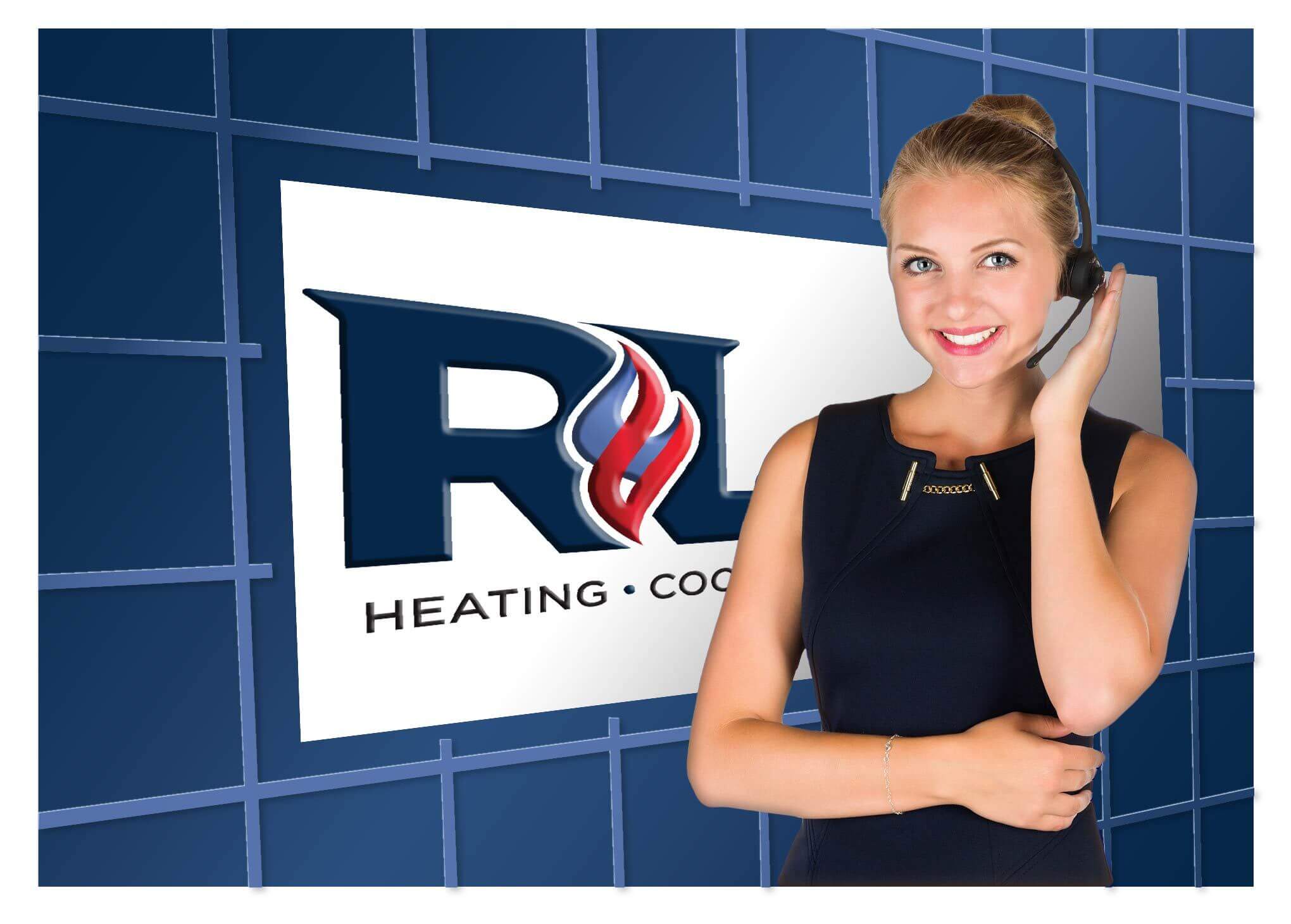 Customer Support rep for R&L Heating and Cooling