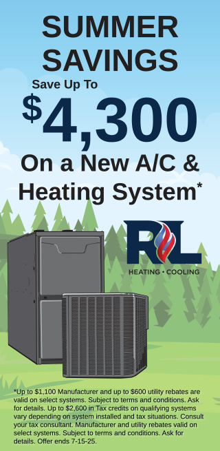 Time to Upgrade? Get up to $5,200 in rebates & tax credits.