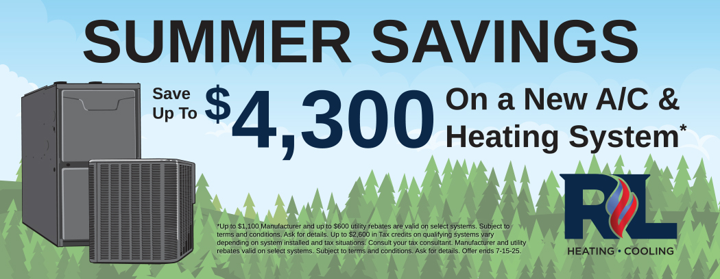 Time to Upgrade? Get up to $5,200 in rebates & tax credits.