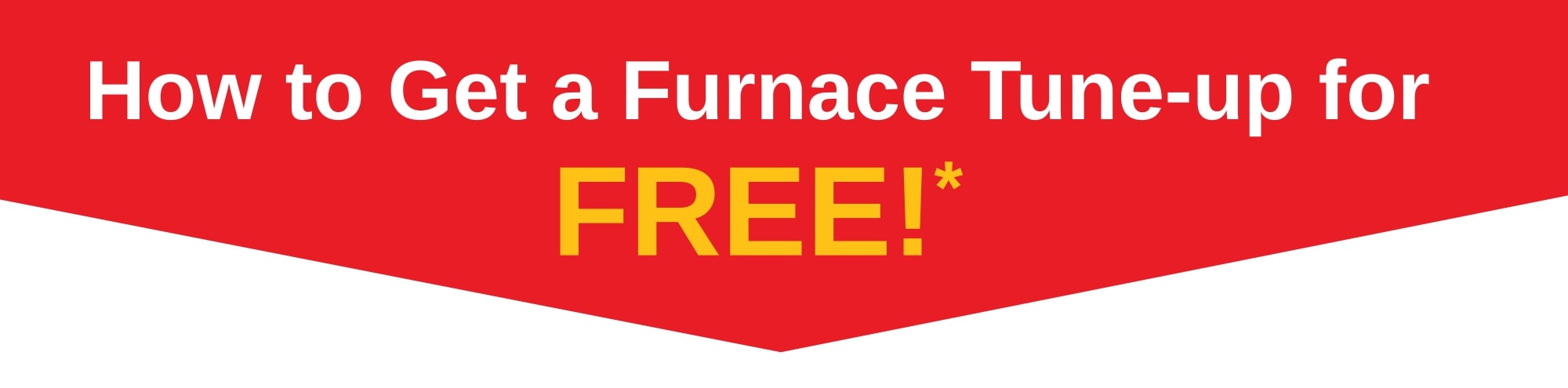 Free Tune up with R&L Heating and Cooling