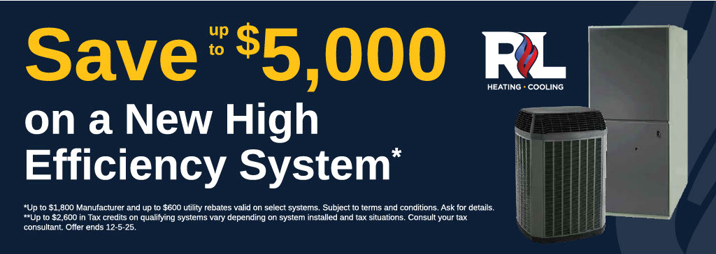 Buy an AC system get a furnace for free!