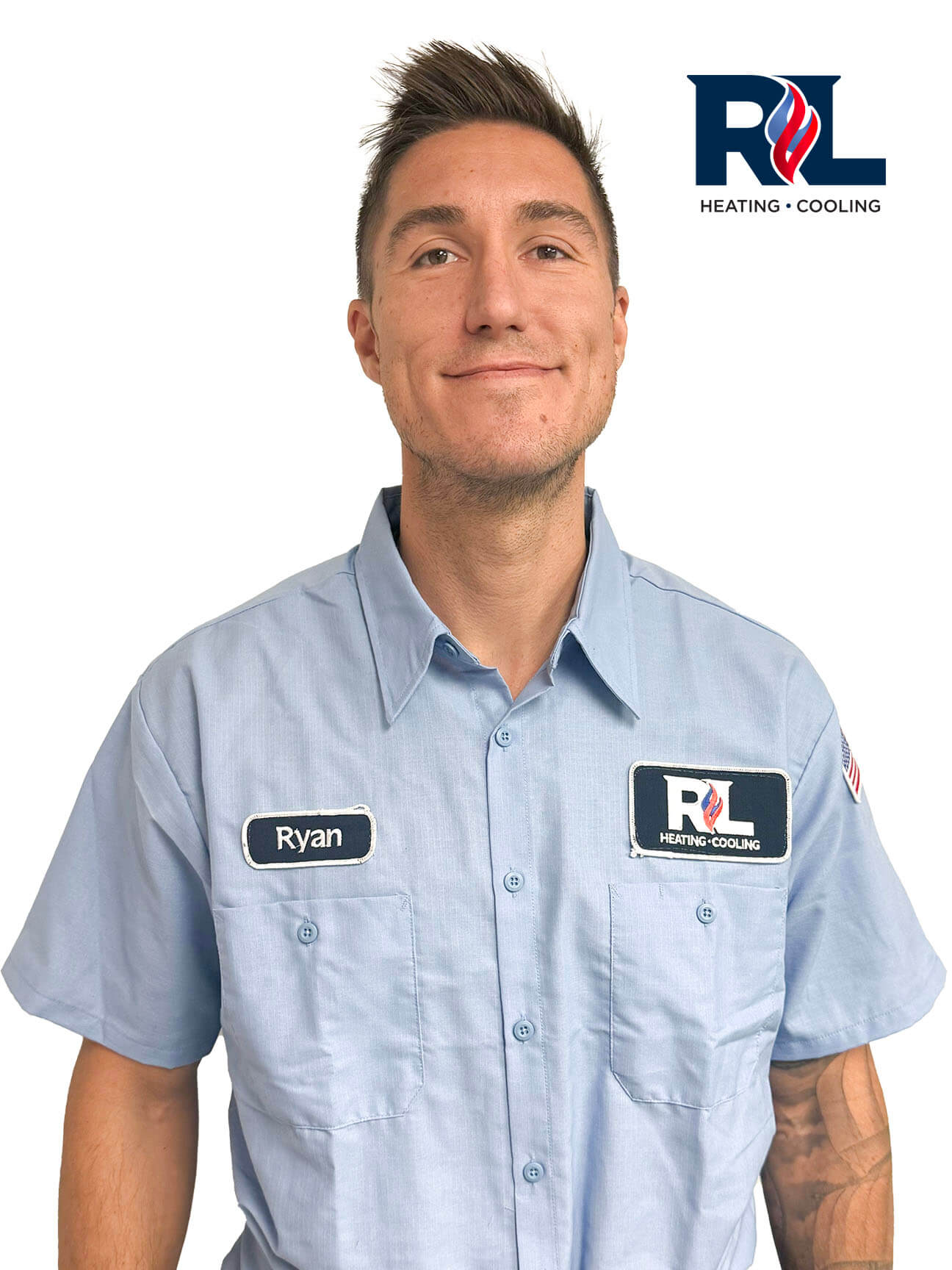 R&L Heating and Cooling Team