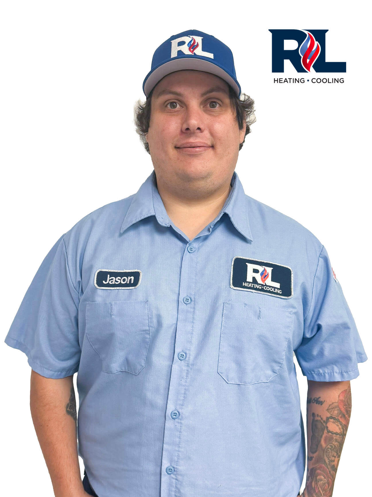 R&L Heating and Cooling Team