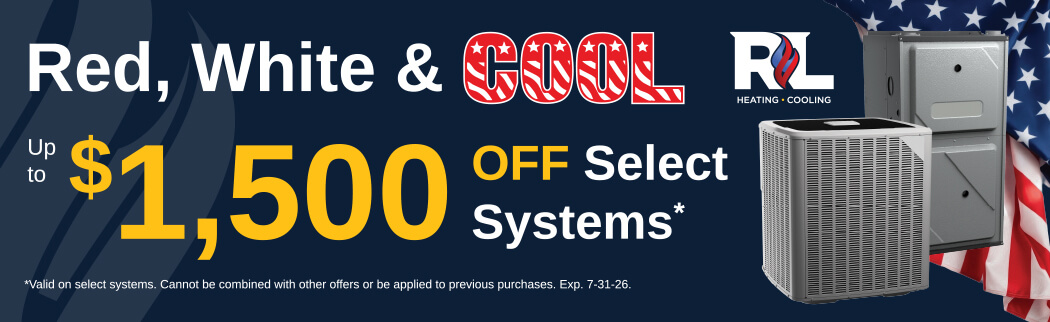 Free furnace when you buy an air conditioner.