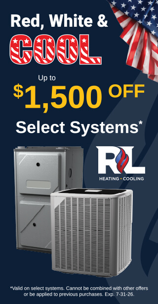 Free furnace when you buy an air conditioner.